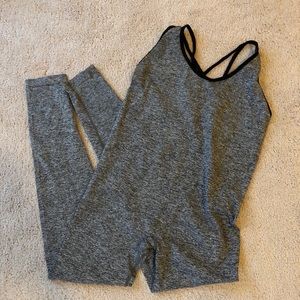 Forever 21 Athletic Jumpsuit
